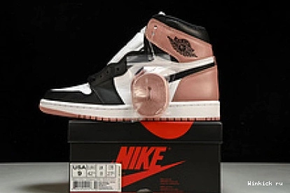 Jordan High 1 Rust Pink Retro 1205